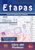 Etapas Level 11 Recursos - Libro del Profesor + CD