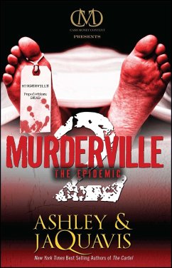 Murderville 2 - Ashley & Jaquavis; Coleman, Jaquavis