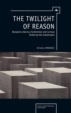 The Twilight of Reason - Ombrosi, Orietta