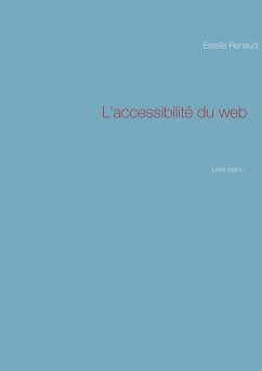Cover L'accessibilité du web