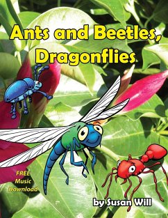 Ants and Beetles, Dragonflies - Will, Susan