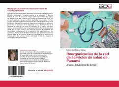 Reorganización de la red de servicios de salud de Panamá - Crespo Vallejo, Kathia Itzel