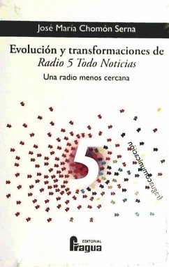 EVOLUCION Y TRANSFORMACIONES DE RADIO 5 TODO NOTICIAS