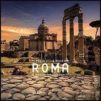 Cover Roma. Viaggio nella bellezza-A journey through beauty