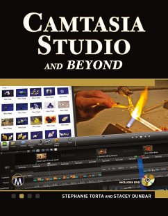 Cover Camtasia Studio and Beyond