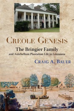 Creole Genesis - Bauer, Craig A.