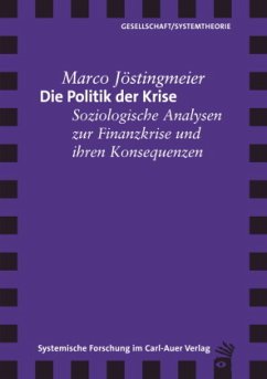 Cover Die Politik der Krise