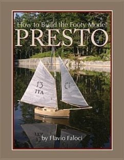 How to Build the Footy Model Presto - Faloci, Flavio