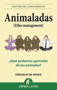 Animaladas - De Mora, Enrique