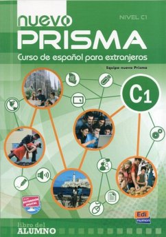Nuevo Prisma C1 - Nuevo Prisma Team; Gelabert, Maria Jose