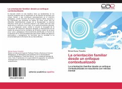 La orientación familiar desde un enfoque contextualizado - Duany Timosthe, Miriam