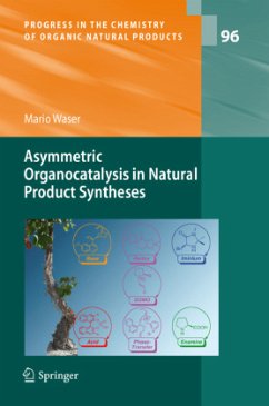 Asymmetric Organocatalysis in Natural Product Syntheses - Waser, Mario