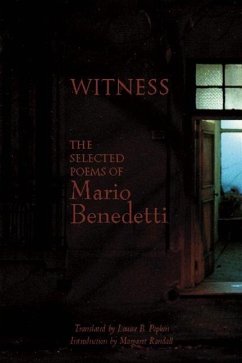 Witness - Benedetti, Mario