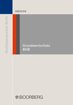 Grundwortschatz BGB - Diringer, Arnd