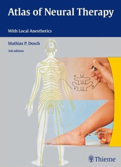 Atlas of Neural Therapy - Dosch, Mathias