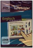 Interaktive Tafelbilder Englisch EL, DVD-ROM