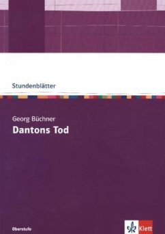 Cover Georg Büchner 