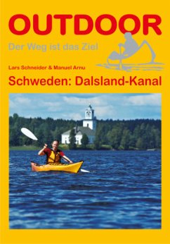 Schweden: Dalsland-Kanal - Schneider, Lars;Arnu, Manuel