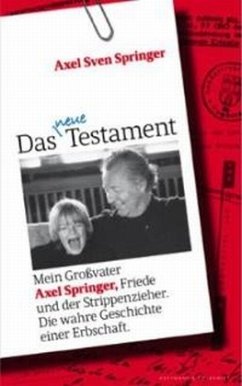 'Das Neue Testament' - Springer, Axel Sven