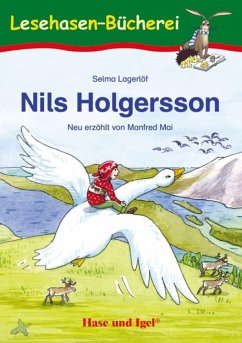 Nils Holgersson. Schulausgabe - Lagerlöf, Selma