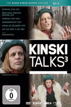 Kinski Talks 3