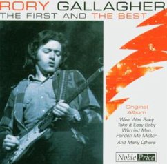 The First & The Best - Gallagher,Rory