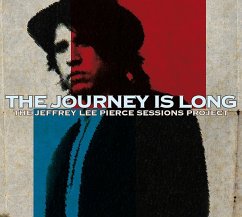 The Journey Is Long - Pierce,Jeffrey Lee Sessions Project,The/Various