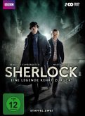 Sherlock-Staffel 2