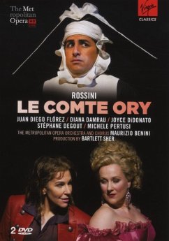 Le Comte Ory (Ga) - Damrau/Florez/Didonato/Benini