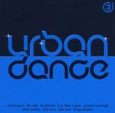 Urban Dance. Vol.3, 2 Audio-CDs