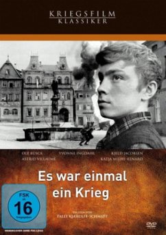 Cover Es war einmal ein Krieg