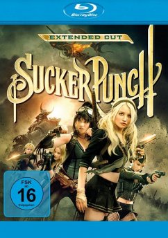 Sucker Punch - Emily Browning,Abbie Cornish,Jena Malone