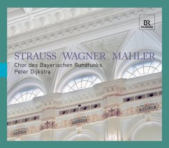 Chorwerke - Chor Des Bayerischen Rundfunks/Dijkstra,Peter