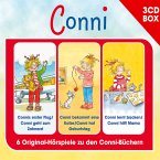 CONNI - 3-CD HÖRSPIELBOX VOL. 4