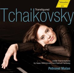 Transfigured Tchaikovsky - Malan,Petronel