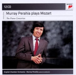 Complete Piano Concertos - Perahia,Murray/English Chamber Orchestra