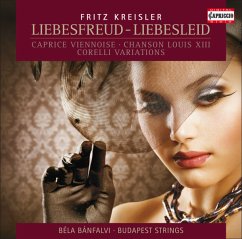 Liebesfreud-Liebesleid - Banfalvi/Botvai/Budapest Strings