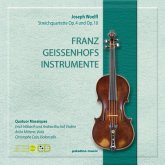 Franz Geissenhofs Instrumente Franz Geissenhofs Instrumente