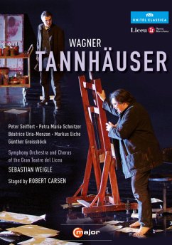 Tannhäuser - Weigle/Seiffert/Schnitzer/Uria-Monzon