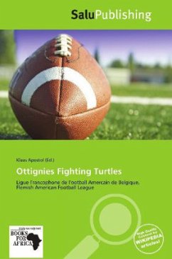Cover Ottignies Fighting Turtles