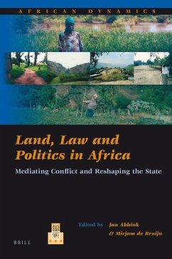 Land, Law and Politics in Africa