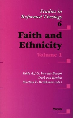 Faith and Ethnicity: Volume 1
