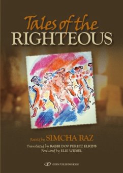 Tales of the Righteous - Raz, Simcha