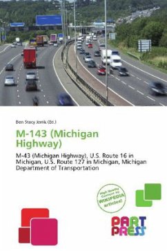 Cover M-143 (Michigan Highway)