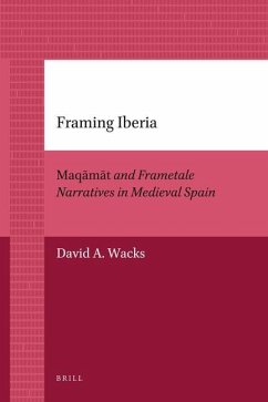 Framing Iberia - Wacks, David