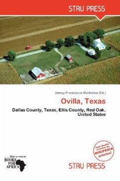 Ovilla, Texas