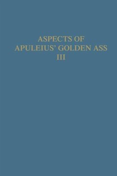 Aspects of Apuleius' Golden Ass