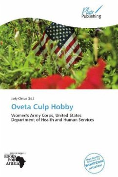 Oveta Culp Hobby