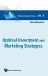 OPTIMAL INVESTMENT & MKTG STRATEGIES - Bild 1