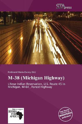 M-38 (Michigan Highway) M-38 (Michigan Highway)